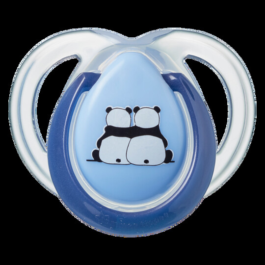 Tommee Tippee Anytime Soother, Pack of 6 (0-6 months) image number 5